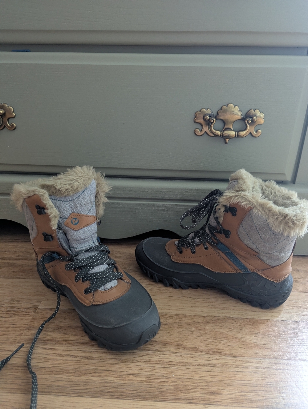 Merrell Fluorecein Shell 6 Boot - Women's 36 - Picture 3 of 7